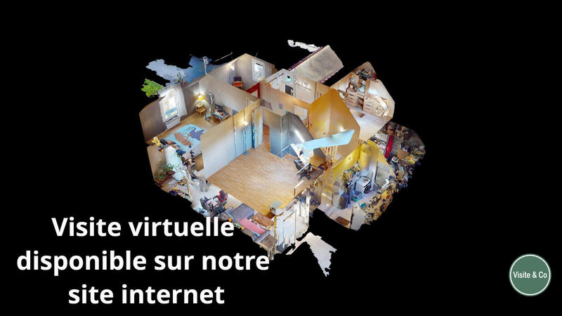 Maison traditionnelle - 91 m² - 4 pièces