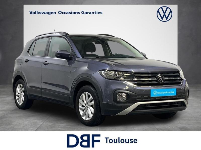 Volkswagen t-Cross 1.0 Tsi 110 Start/Stop Dsg7 Life Tech