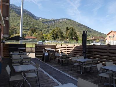 Fonds de commerce - Hôtellerie / Restauration - 200 m²