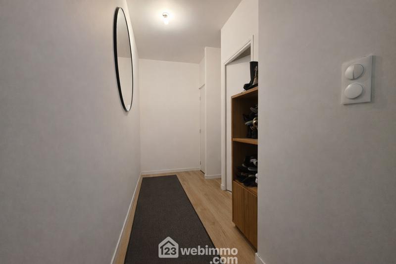 Appartement - 53 m² - 2 pièces