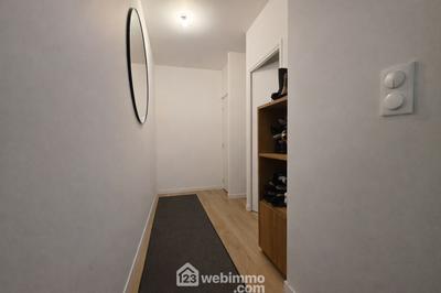 Appartement - 53 m² - 2 pièces