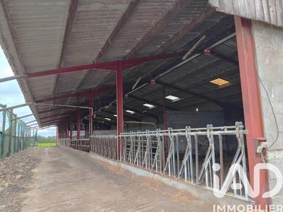 Terrain agricole - 6 850 m²