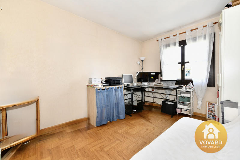 Maison - 105 m² - 6 pièces