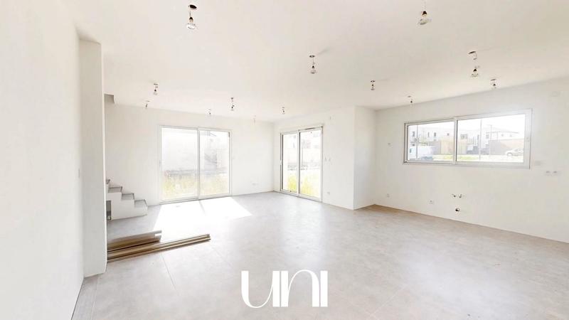 Maison - 124 m² - 6 pièces