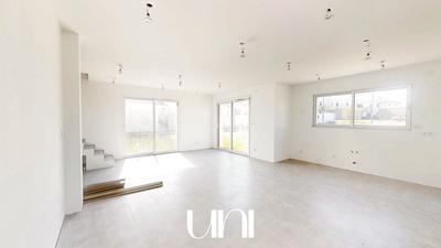 Maison - 124 m² - 6 pièces