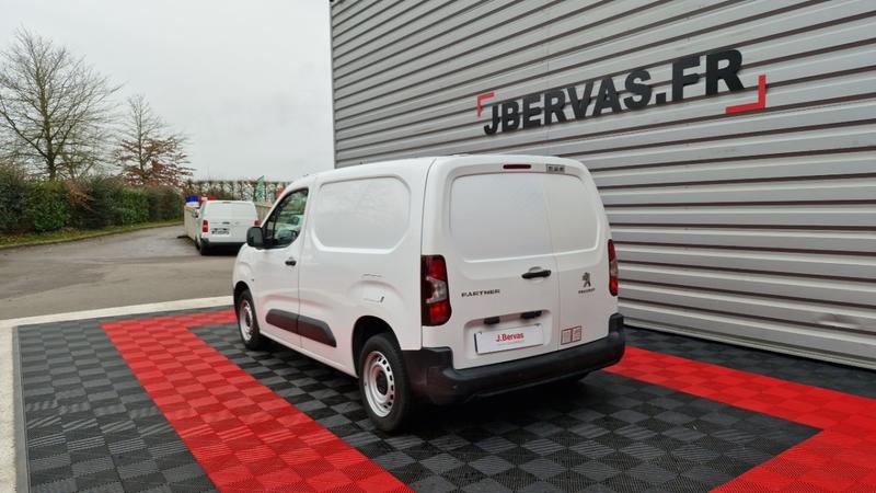 Peugeot Partner Fourgon Bluehdi 100 s&amp;S Standard Premium