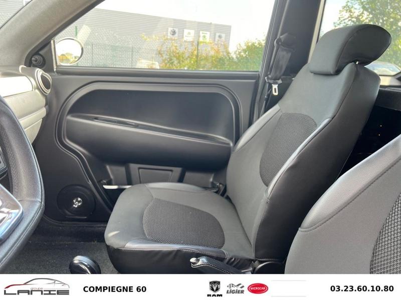 Microcar M.Go m Go 6 Must Carplay Android