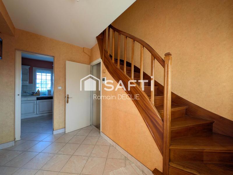 Maison - 118 m² - 5 pièces