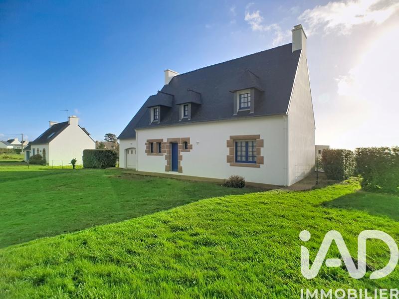 Maison - 139 m² - 6 pièces