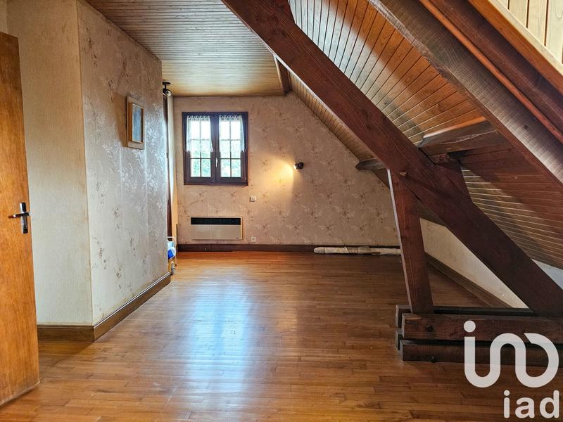 Maison - 214 m² - 6 pièces