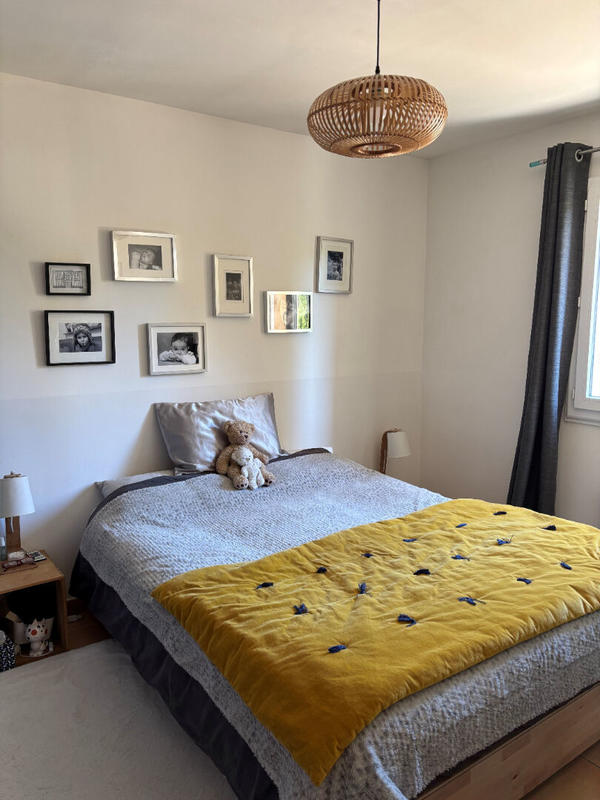 Maison - 96 m² - 4 pièces