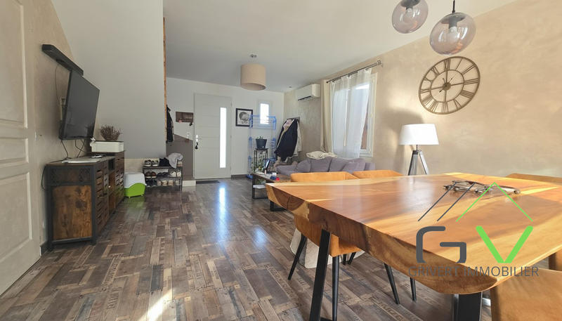 Maison - 82 m² - 4 pièces