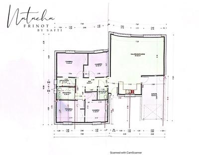 Maison - 118 m² - 5 pièces