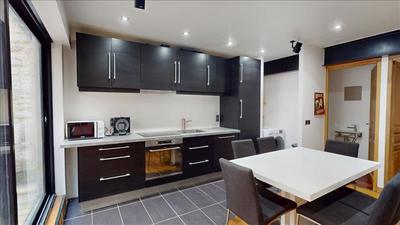 Appartement - 58 m² - 2 pièces