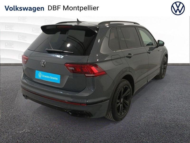 Volkswagen Tiguan 2.0 Tdi 150ch Dsg7 R-Line