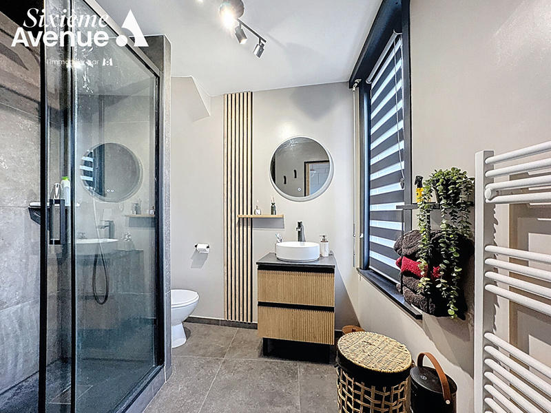 Maison - 92 m² - 4 pièces