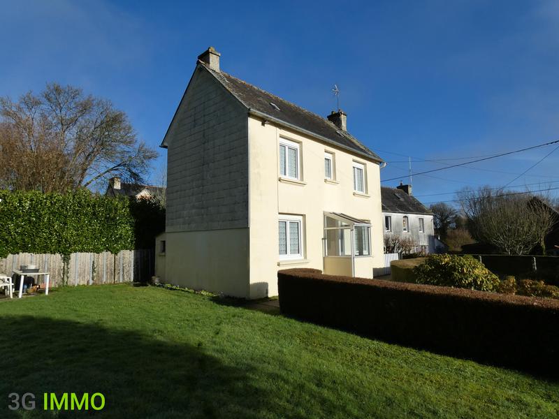 Maison - 75 m² - 3 pièces