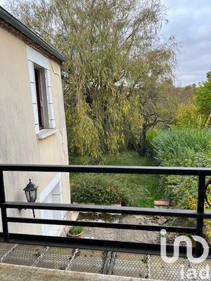 Maison de village - 126 m² - 6 pièces