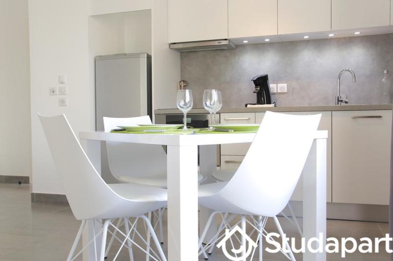 Appartement - 49 m² - 2 pièces