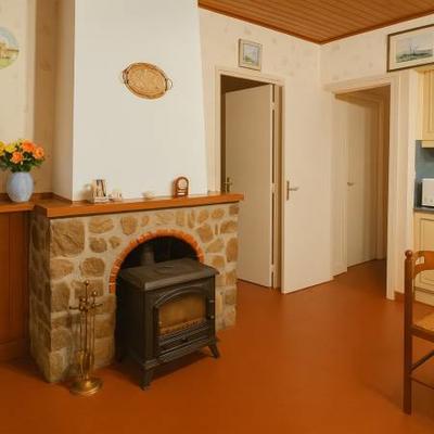 Maison - 50 m² - 3 pièces