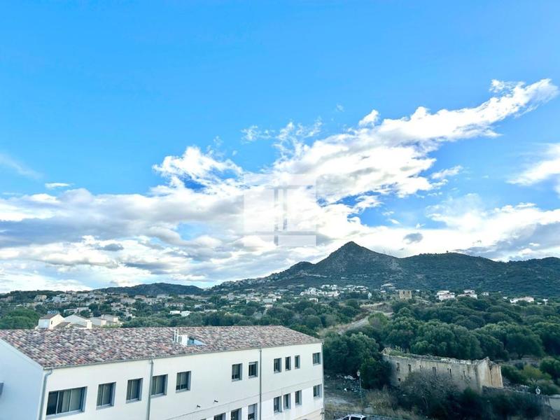 Appartement - 26 m² - 1 pièce