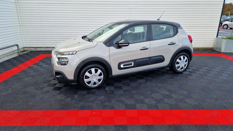 Citroën C3 Puretech 83 Shine