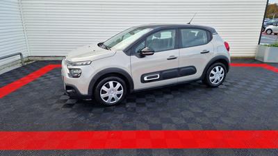 Citroën C3 Puretech 83 Shine