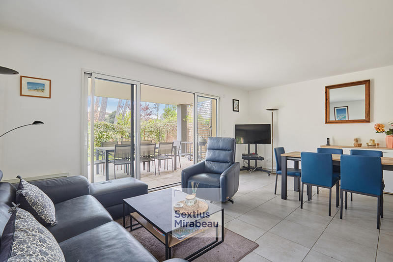 Appartement - 72 m² - 3 pièces