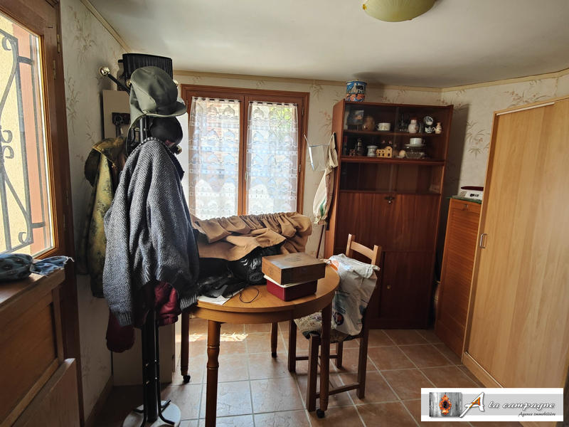 Maison ancienne - 92 m² - 6 pièces