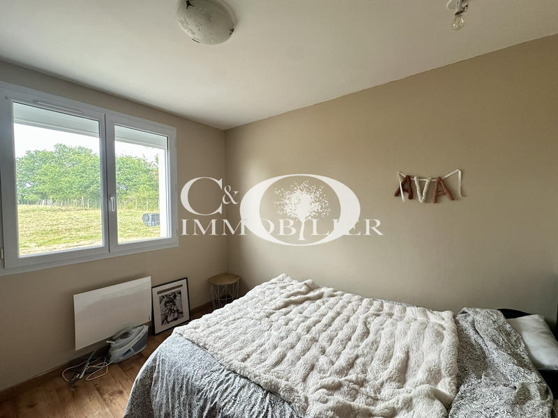 Maison - 100 m² - 4 pièces