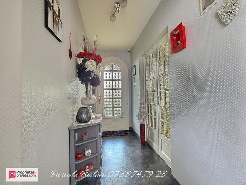 Maison - 121 m² - 5 pièces