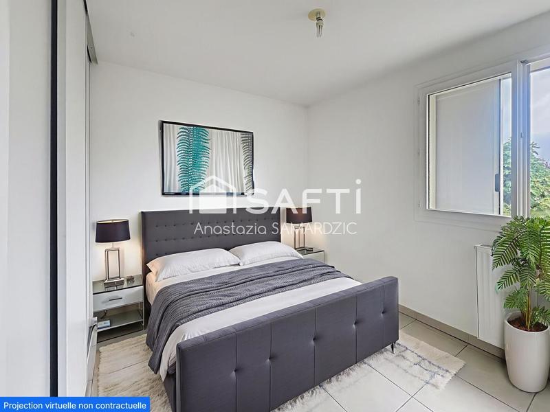 Appartement - 74 m² - 3 pièces