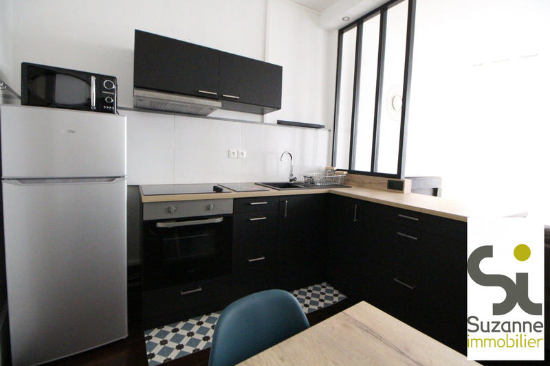 Appartement - 41 m² - 2 pièces