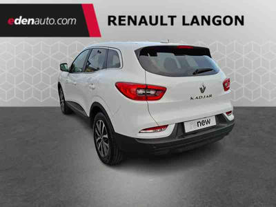 Renault Kadjar Blue dCi 115 Edc Evolution