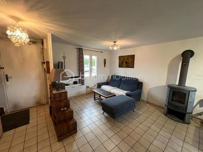 Maison - 115 m² - 5 pièces