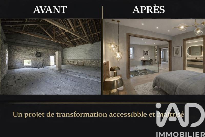 Ferme - 180 m² - 7 pièces