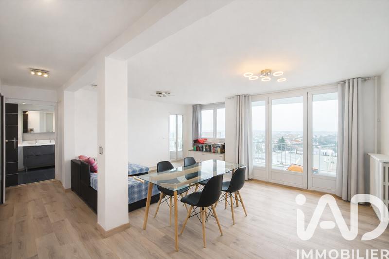 Appartement - 54 m² - 3 pièces