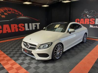 Mercedes Classe c coupe 2.0 Bluetech 250 Gtronic 204 Ch Executive - Garantie 6 Mois