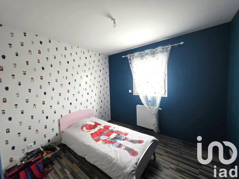 Maison - 116 m² - 6 pièces