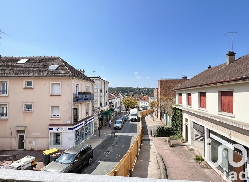 Appartement - 57 m² - 3 pièces