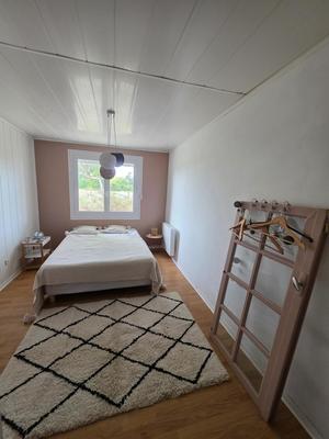 Maison - 105 m² - 4 pièces