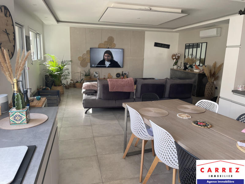 Maison - 129 m² - 6 pièces