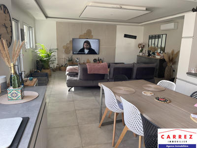 Maison - 129 m² - 6 pièces