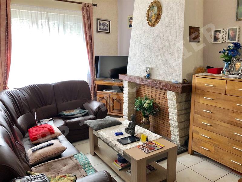 Maison de ville - 90 m² - 3 pièces