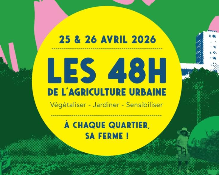 Les 48h de l’agriculture urbaine