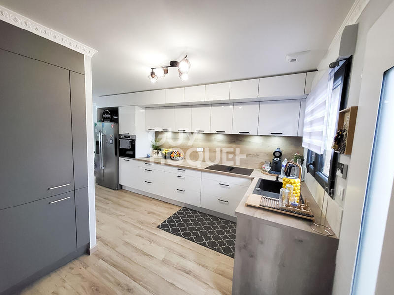 Maison - 70 m² - 5 pièces