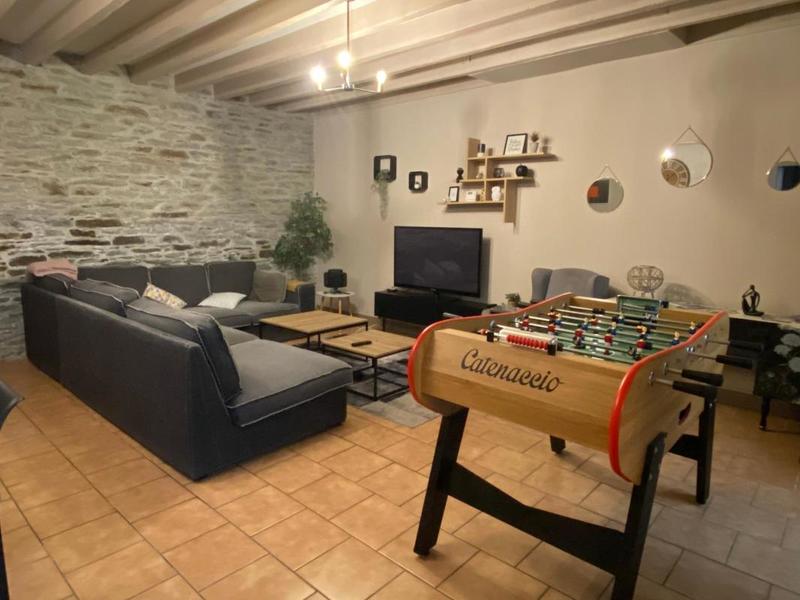 Maison - 152 m² - 6 pièces