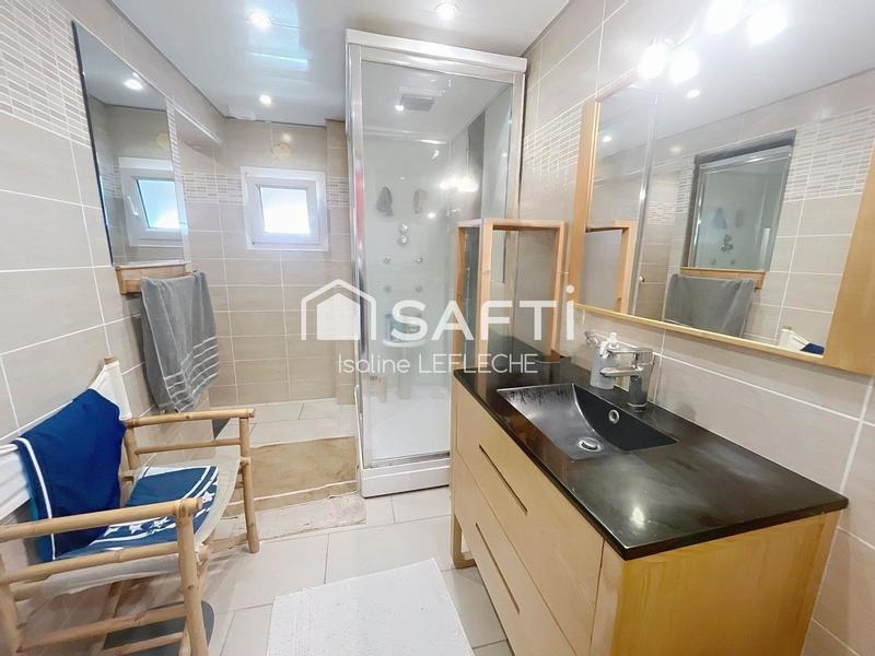 Maison - 114 m² - 5 pièces