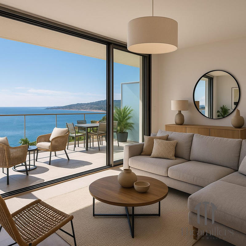 Appartement - 76 m² - 3 pièces