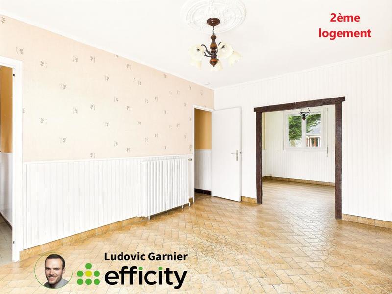 Maison - 187 m² - 9 pièces